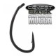 Gardner Covert Dark Continental Mugga Hooks 10pk - ALL VARIETIES